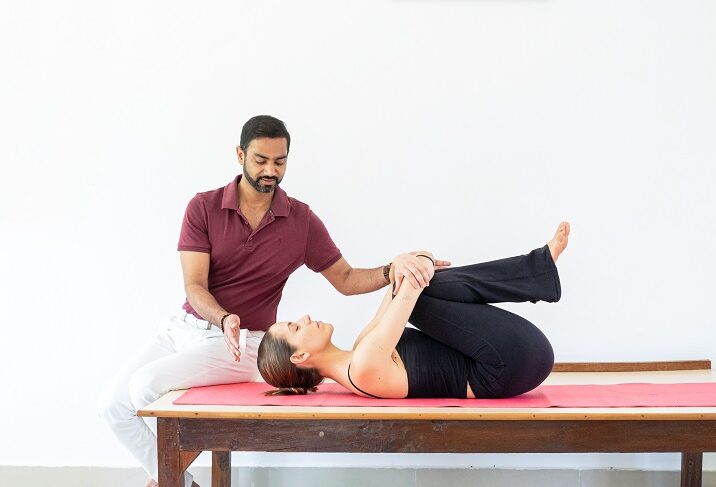 yin yoga teacher training